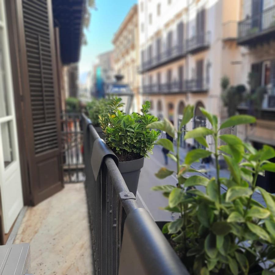 Quattrocantiapartments Palermo Exterior foto