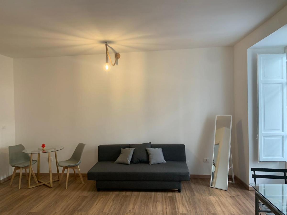 Quattrocantiapartments Palermo Exterior foto