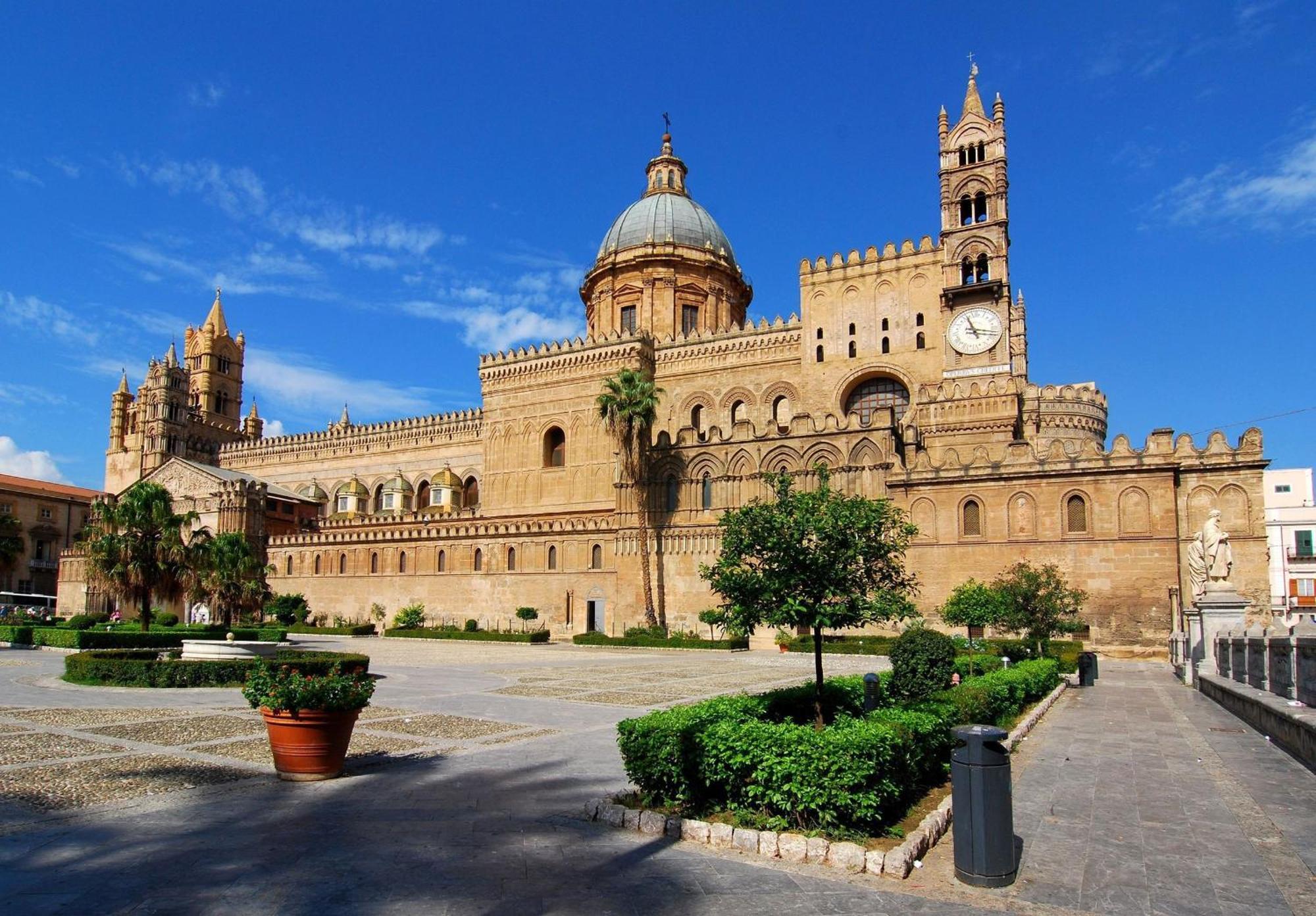 Quattrocantiapartments Palermo Exterior foto
