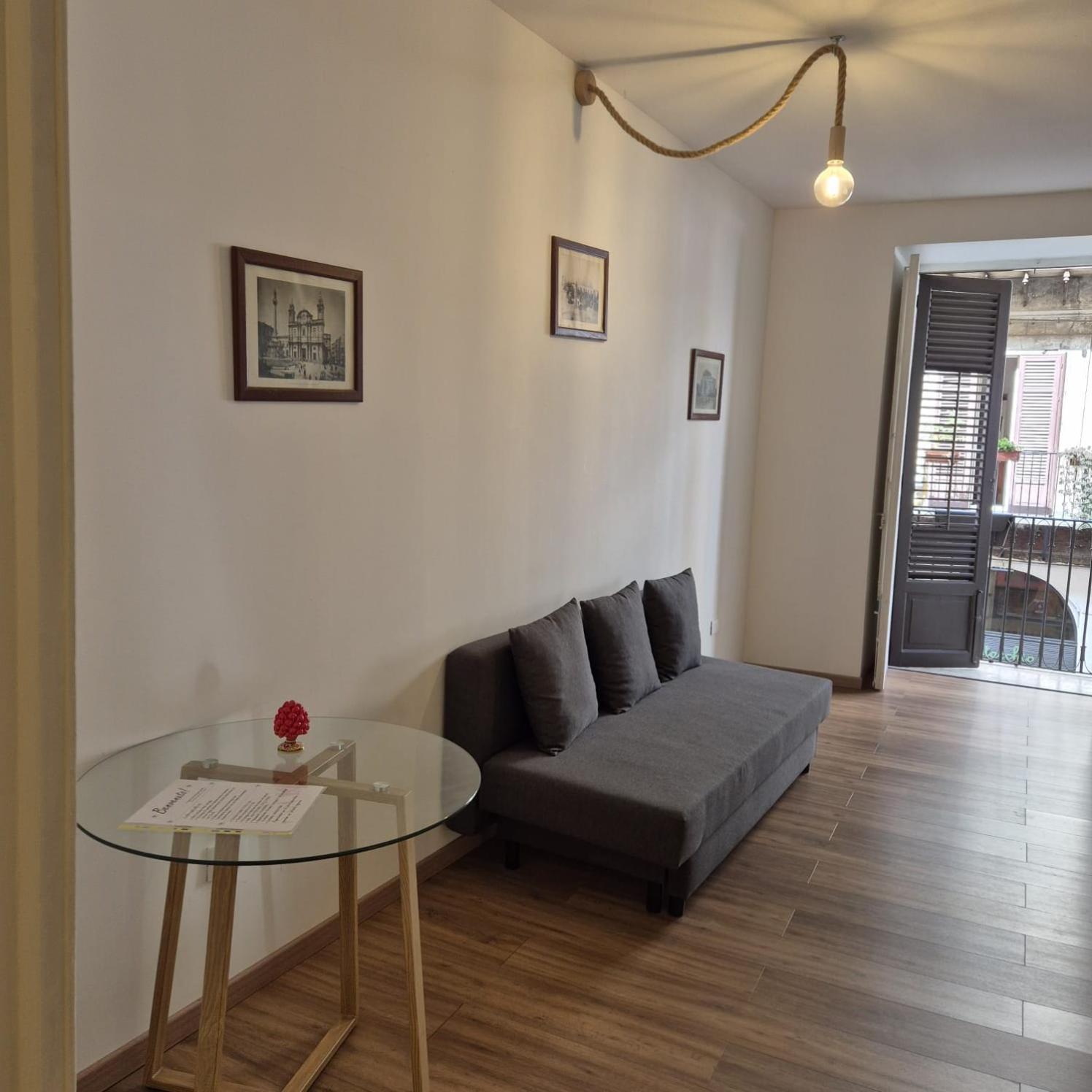 Quattrocantiapartments Palermo Exterior foto